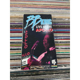 Vhs Bbking Live At The Apollo