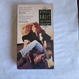 Vhs Bonnie Raitt - The Video Collection, Importado