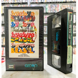 Vhs Bye Bye Brasil - Nacional - Betty Faria José Wilker Raro