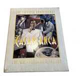 Vhs Casablanca 50th Anniversary Limited Collector´s