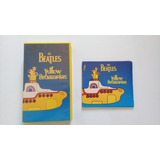 Vhs + Cd Beatles Yellow Submarine (cd Songtrack)