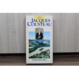 Vhs Coleção Jacques Cousteau 7 O Danúbio Azul