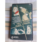 Vhs Doida Demais Com Vera Fischer