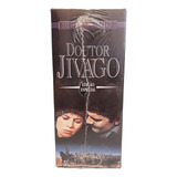 Vhs Doutor Jivago Edição Especial 3 Fitas, Novo E Lacrado