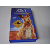 Vhs Dublado = Joey Um Canguru