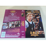 Vhs Dvd A Mão Armada - Conversao 