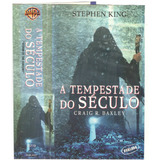 Vhs Dvd A Tempestade Do Seculo