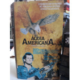 Vhs Dvd Águia Americana -