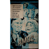Vhs Dvd Amos Kirk Douglas -