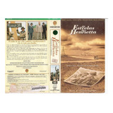 Vhs Dvd As Estrelas De Henrietta - Leia 