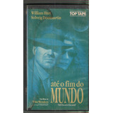 Vhs Dvd Até O Fim Do Mundo - William Hurt 