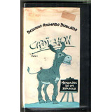 Vhs Dvd Cadichon Ll Memorias De