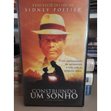 Vhs Dvd Construindo Um Sonho - 