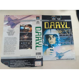 Vhs Dvd D.a.r.y.l. - Fita Original - Leia