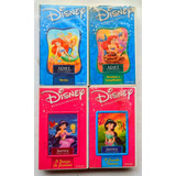 Vhs Dvd Disney Colecao Pequena Sereia