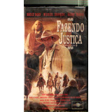 Vhs Dvd Fazendo Justica Bruce Dern