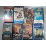 Vhs Dvd Filmes Charles Bronson Ineditos