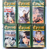 Vhs Dvd Golias Contra Os Gigantes