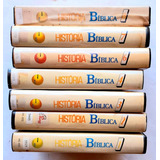 Vhs Dvd Histórias Biblícas - Dublado - Leia 