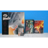 Vhs + Dvd + K7 + Lp Filme 9½ Semanas De Amor - Originais