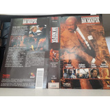Vhs Dvd O Exterminador Da Mafia -