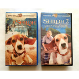 Vhs Dvd Shiloh 1 E 2- Dublado