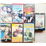 Vhs Dvd Trinity - Terence Hill - Bud Spencer - 