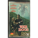 Vhs Dvd War Dogs - Neil