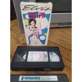 Vhs Elvis Presley That's The Way