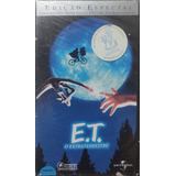 Vhs Et O Extraterrestre Edição Especial