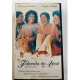 Vhs Falando De Amor - Leg. (whitney Houston)q