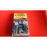 Vhs Filme Laurel & Hardy In Utopia