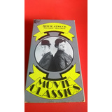 Vhs Filme Laurel & Hardy Movie Struck