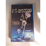 Vhs Filme Legendado Em Pt O Mundo De Andy Jim Carrey