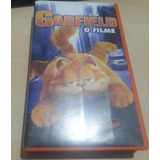 Vhs Garfield O Filme