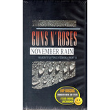 Vhs Guns N´roses November Rain Makin