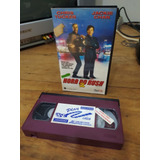 Vhs Hora Do Rush 2 Dublado Jackie Chan Original Usado Nf-e 