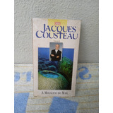 Vhs Jacques Cousteau - A