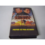 Vhs Legendado = A Última Ameça John Travolta Vitorsvideo