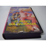 Vhs Legendado = O Anjo Da Guarda - Vitorsvideo