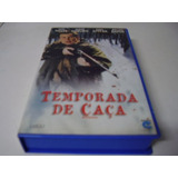 Vhs Legendado Temporada De Caça - Nick Nolte Vitorsvideo