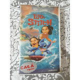 Vhs Lilo E Stitch Dublado