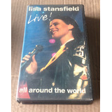 Vhs Lisa Stansfield Live ! - All Around The World