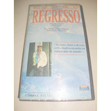 Vhs Longo Regresso. (original) Dublado. Raridade.
