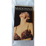 Vhs Madonna The Girlie Show 1993 Importado Usa