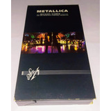 Vhs Metallica Michael Kamen The San Francisco Symphony 1999