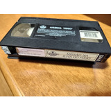 Vhs Missão Na Ilha De Fogo Jackie Chan Dublado