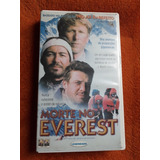 Vhs Morte No Everest ( Legendado)