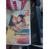 Vhs Mr Nice Guy Dublado Jackie Chan 