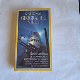 Vhs National Geographic - A Frota